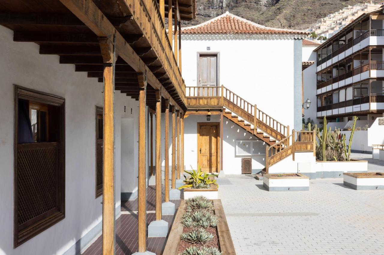 Home2Book Stunning Harbour&Cliff View Los Gigantes Santiago del Teide Exterior foto