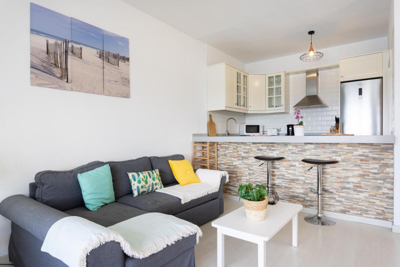 Home2Book Stunning Harbour&Cliff View Los Gigantes Santiago del Teide Exterior foto